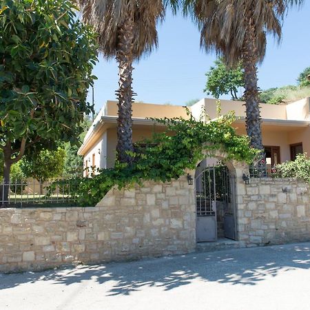 Heraklion Comfy House With Mountain View Dış mekan fotoğraf