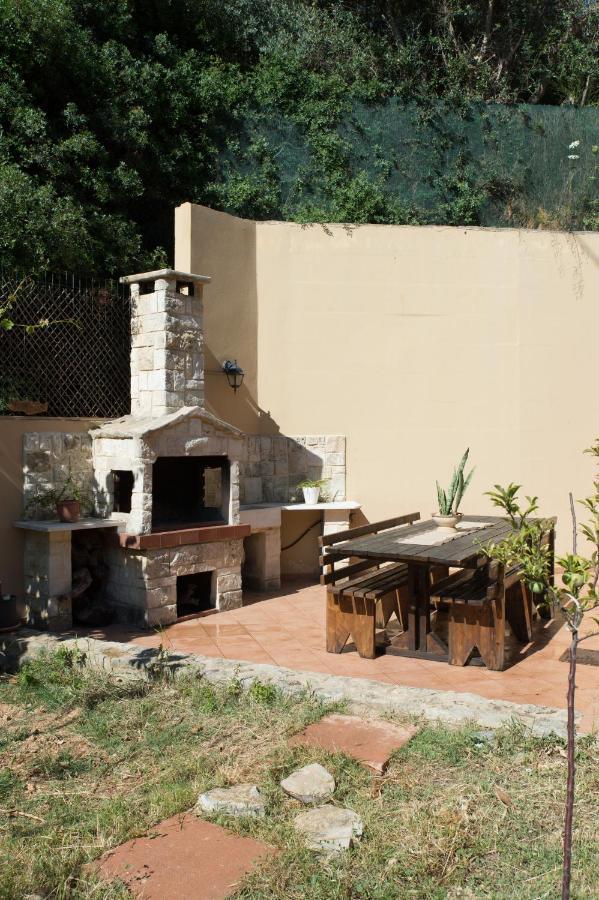 Heraklion Comfy House With Mountain View Dış mekan fotoğraf