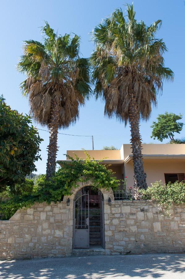 Heraklion Comfy House With Mountain View Dış mekan fotoğraf