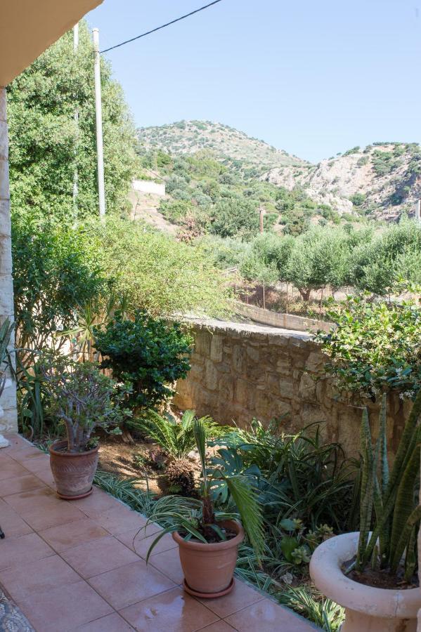 Heraklion Comfy House With Mountain View Dış mekan fotoğraf