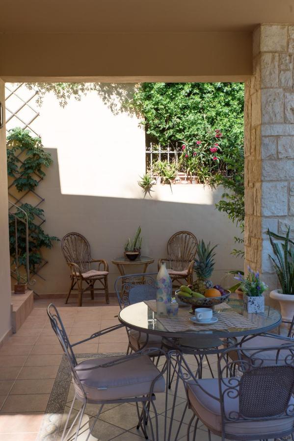 Heraklion Comfy House With Mountain View Dış mekan fotoğraf