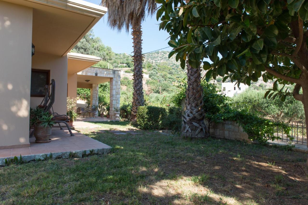 Heraklion Comfy House With Mountain View Dış mekan fotoğraf