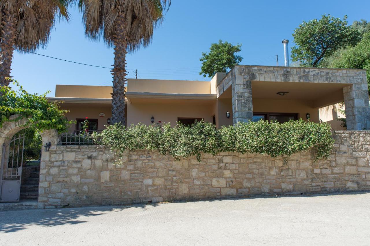 Heraklion Comfy House With Mountain View Dış mekan fotoğraf