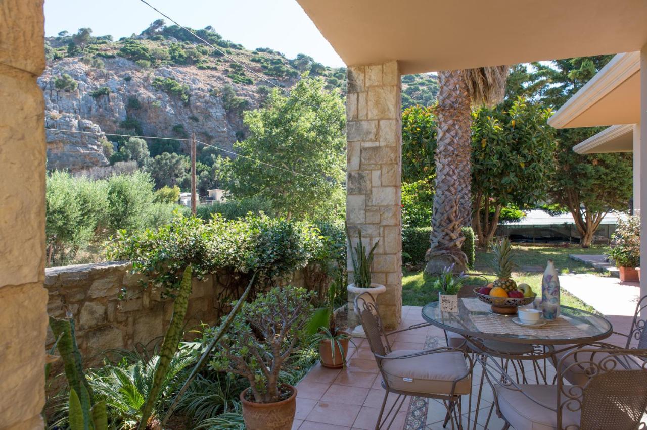 Heraklion Comfy House With Mountain View Dış mekan fotoğraf