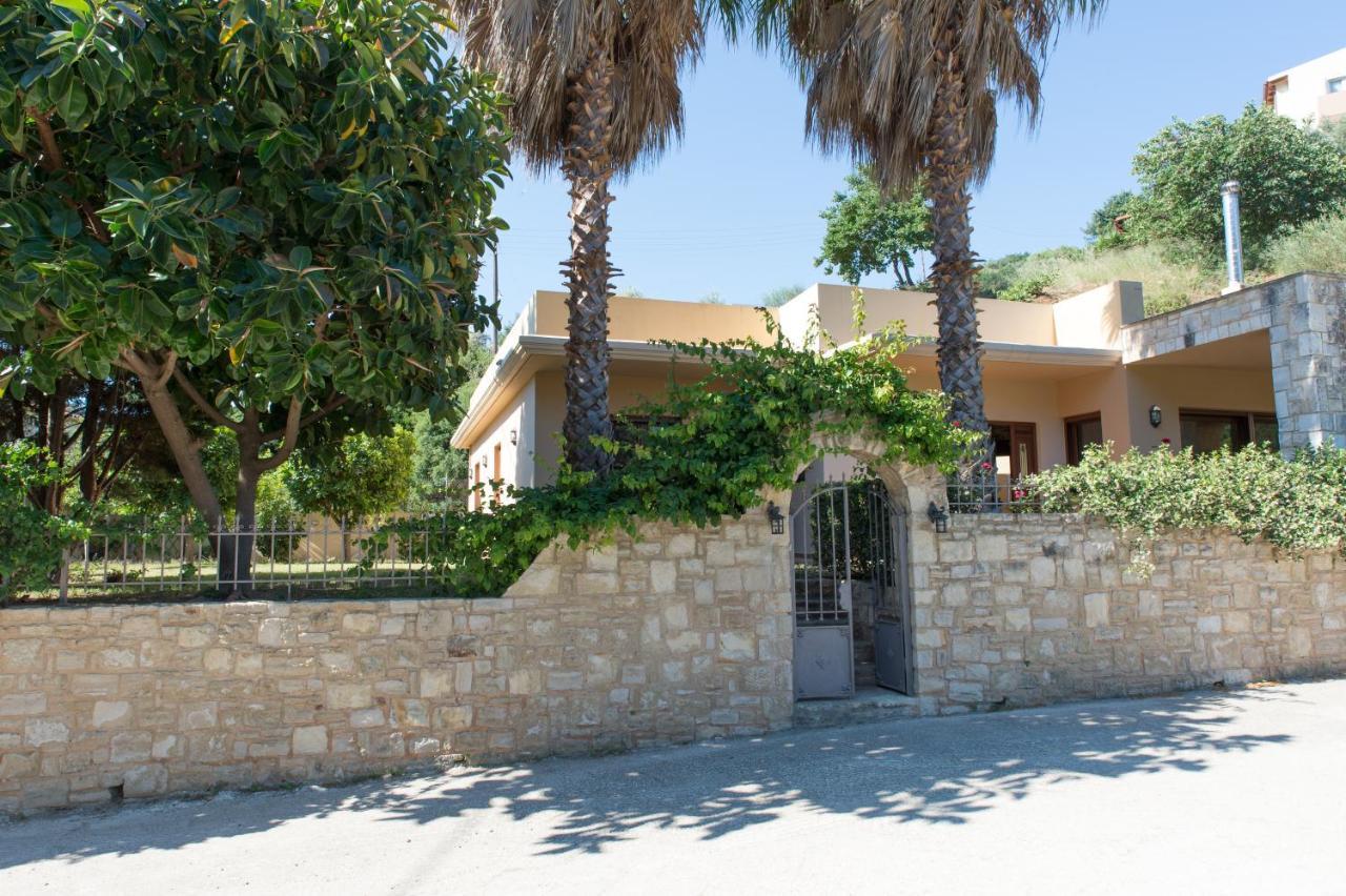 Heraklion Comfy House With Mountain View Dış mekan fotoğraf