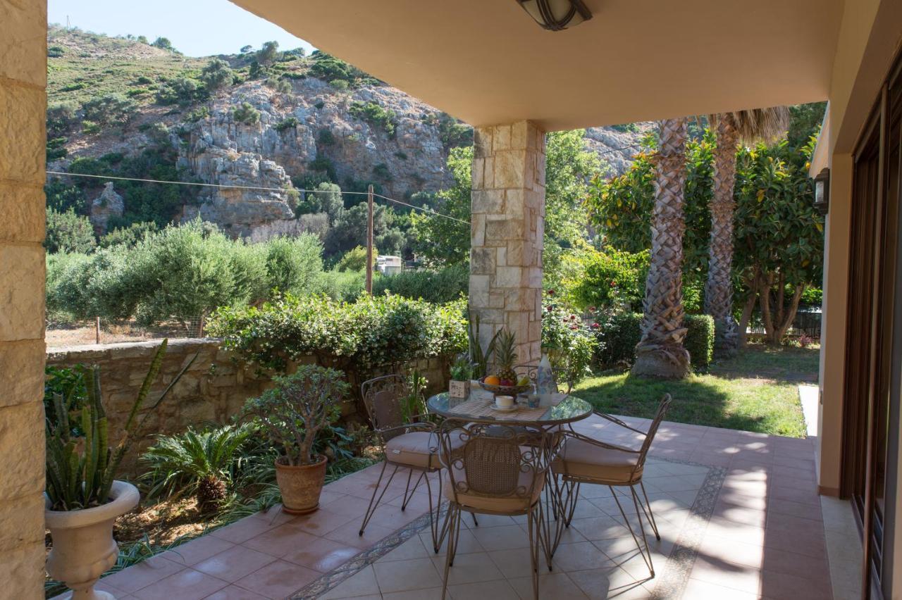 Heraklion Comfy House With Mountain View Dış mekan fotoğraf