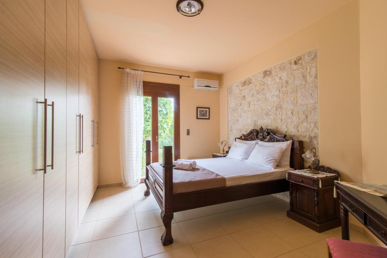 Heraklion Comfy House With Mountain View Dış mekan fotoğraf