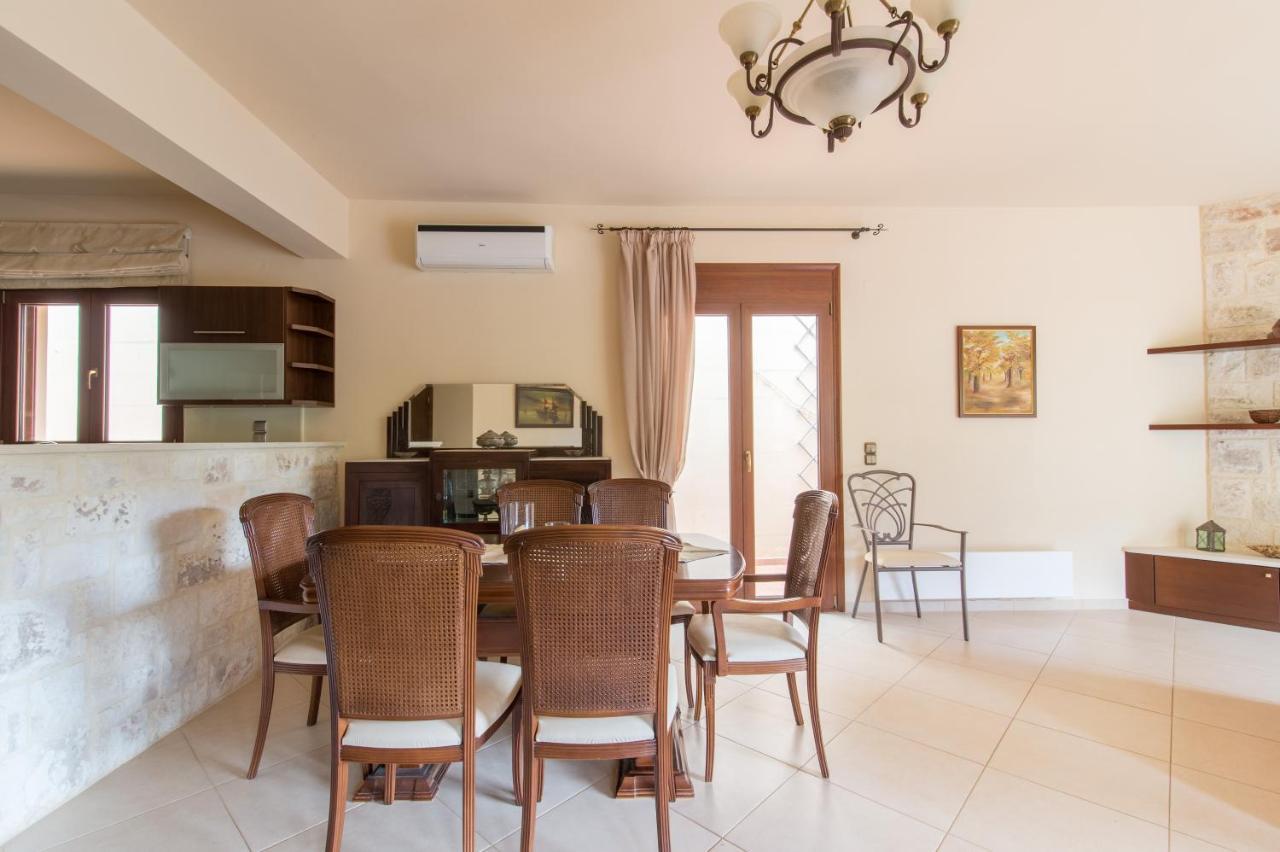 Heraklion Comfy House With Mountain View Dış mekan fotoğraf