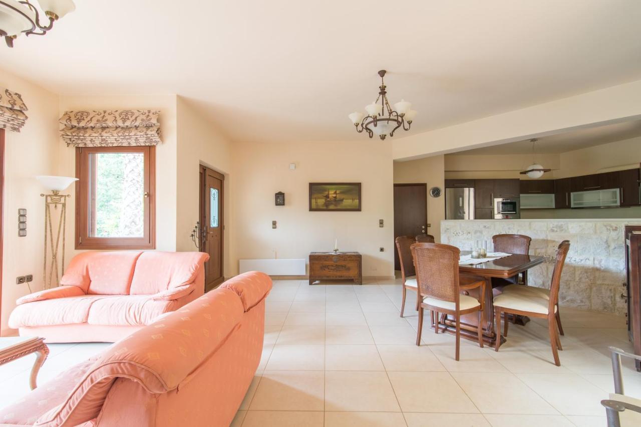 Heraklion Comfy House With Mountain View Dış mekan fotoğraf