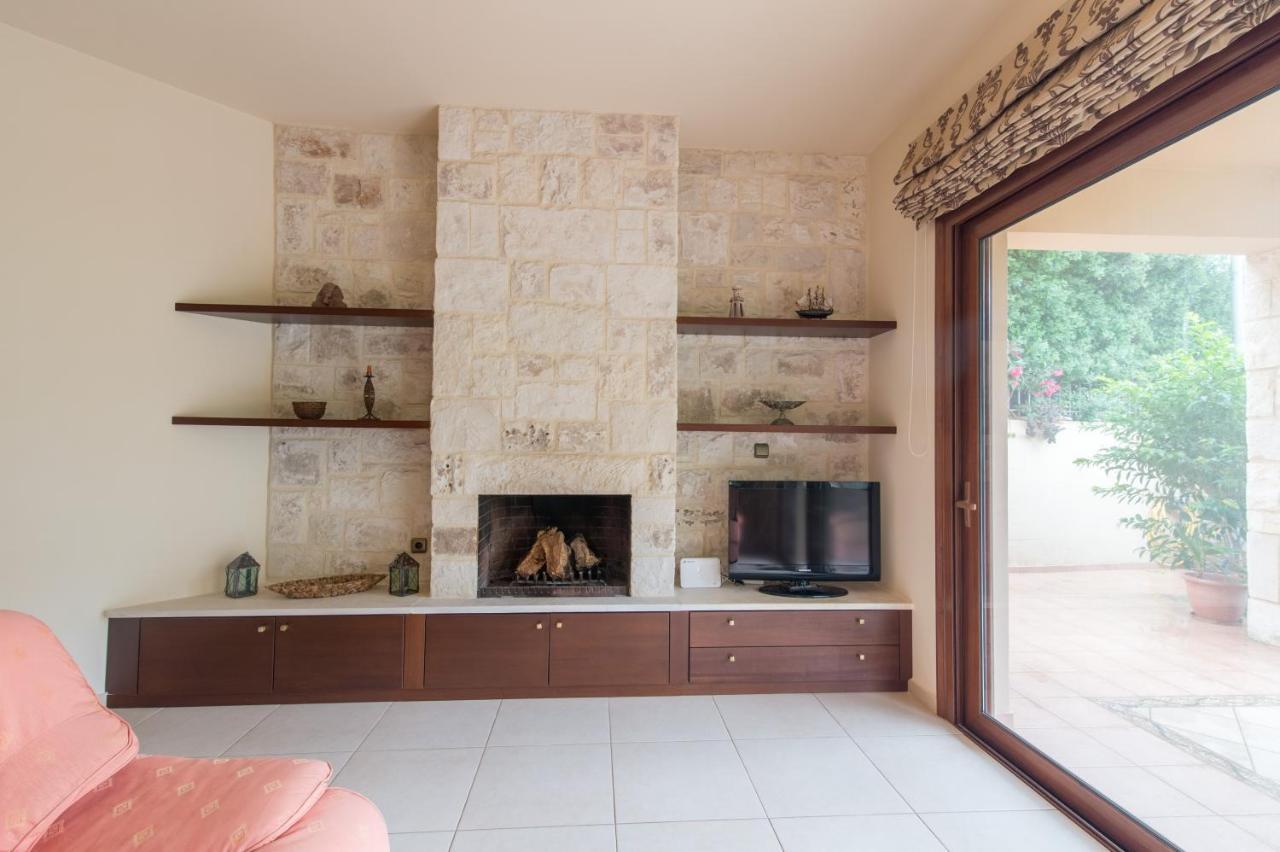 Heraklion Comfy House With Mountain View Dış mekan fotoğraf