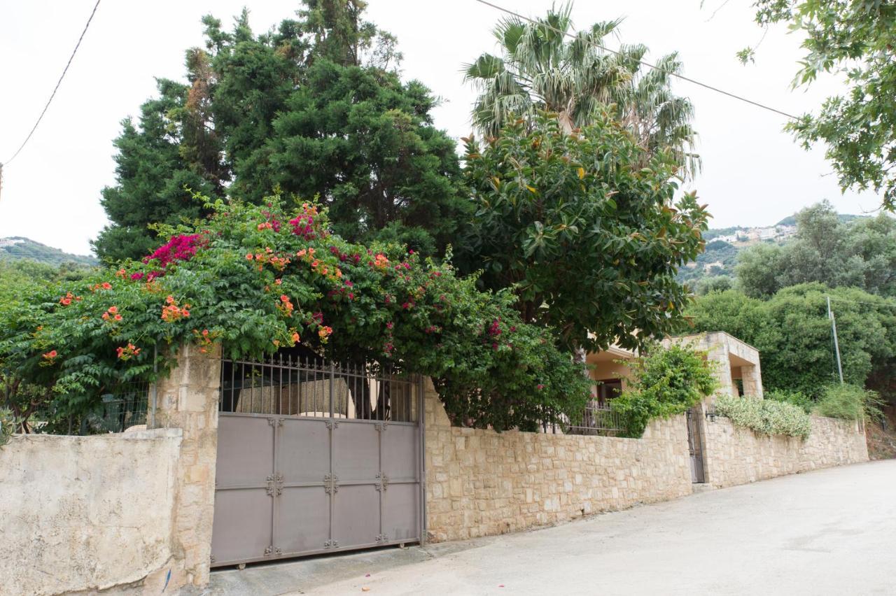 Heraklion Comfy House With Mountain View Dış mekan fotoğraf