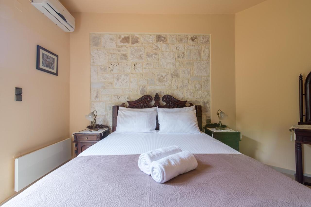 Heraklion Comfy House With Mountain View Dış mekan fotoğraf