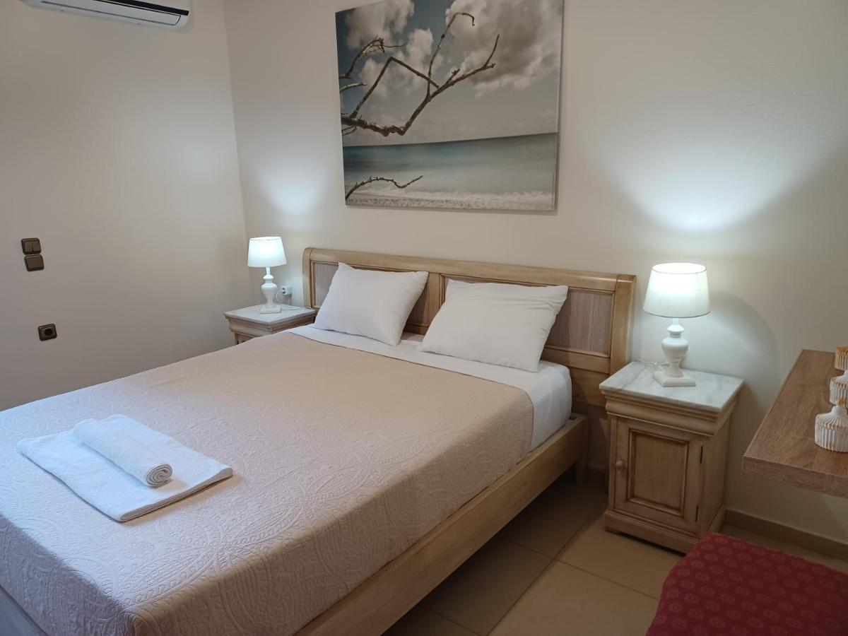 Heraklion Comfy House With Mountain View Dış mekan fotoğraf