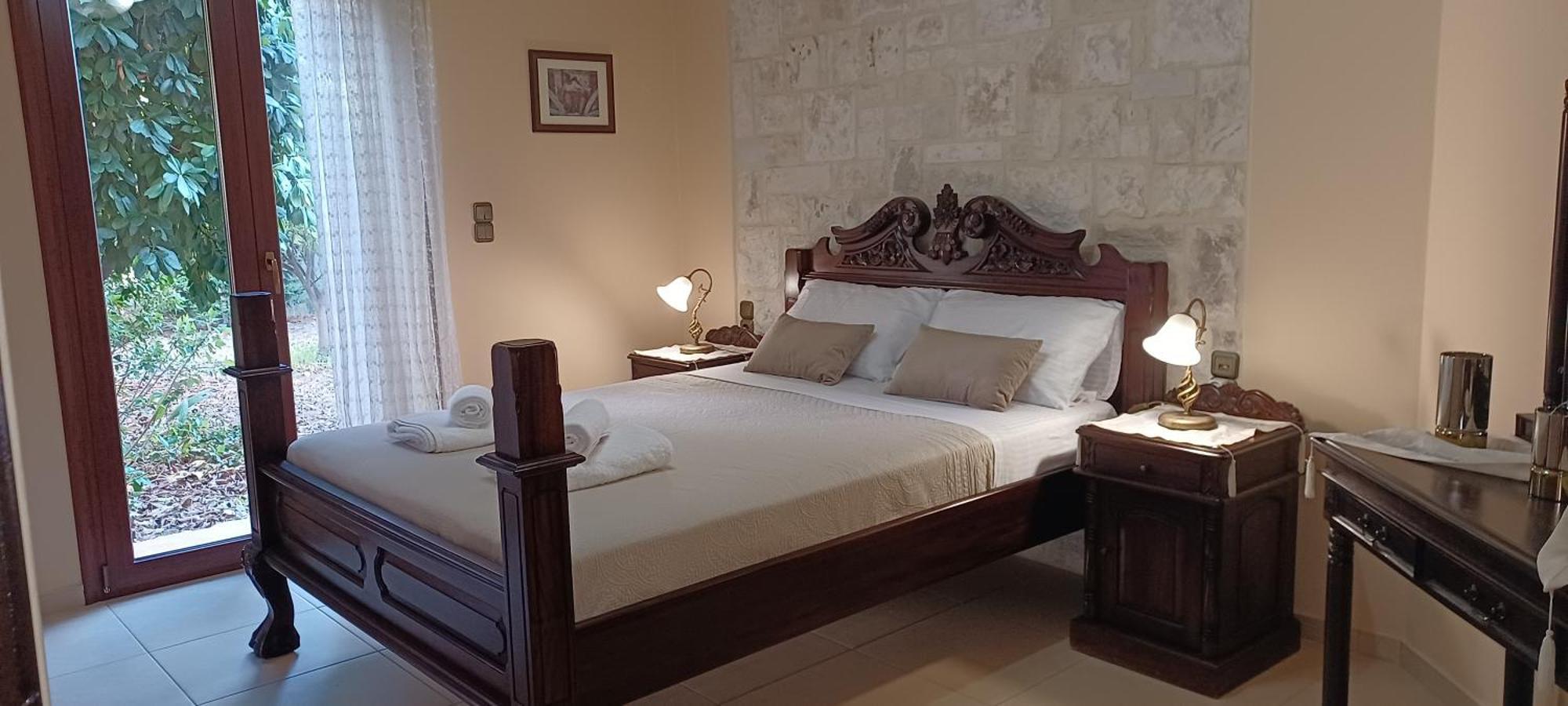 Heraklion Comfy House With Mountain View Dış mekan fotoğraf