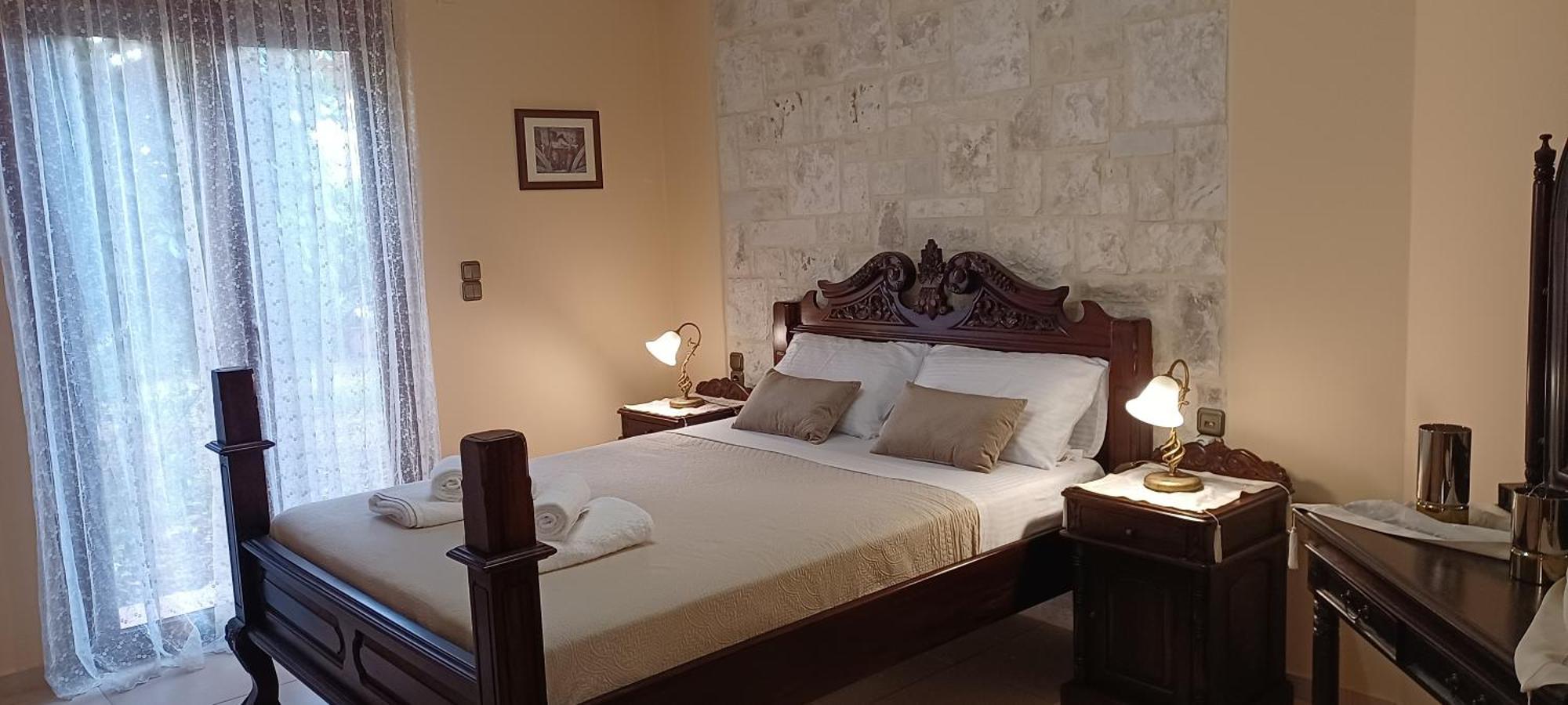 Heraklion Comfy House With Mountain View Dış mekan fotoğraf