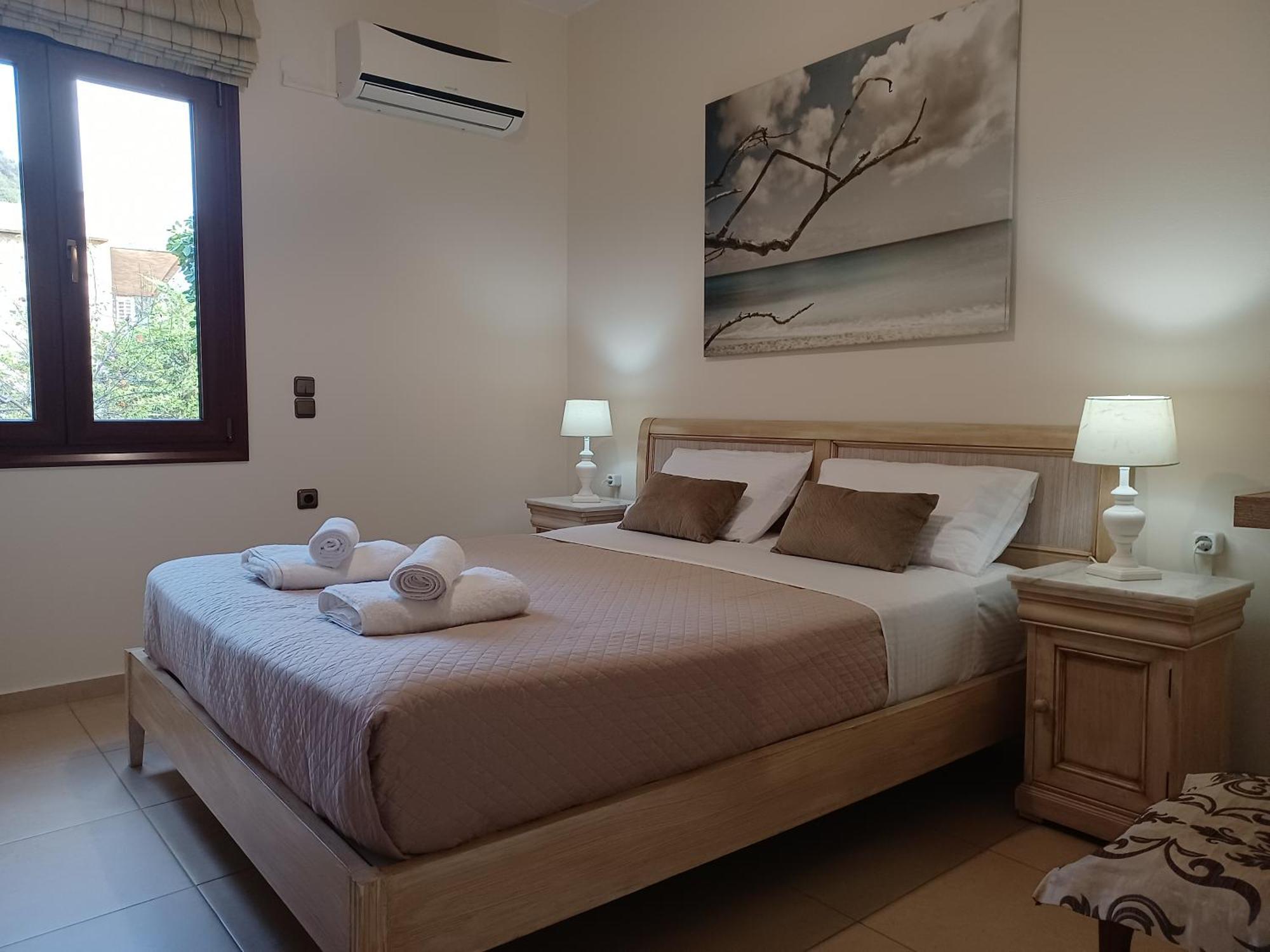 Heraklion Comfy House With Mountain View Dış mekan fotoğraf