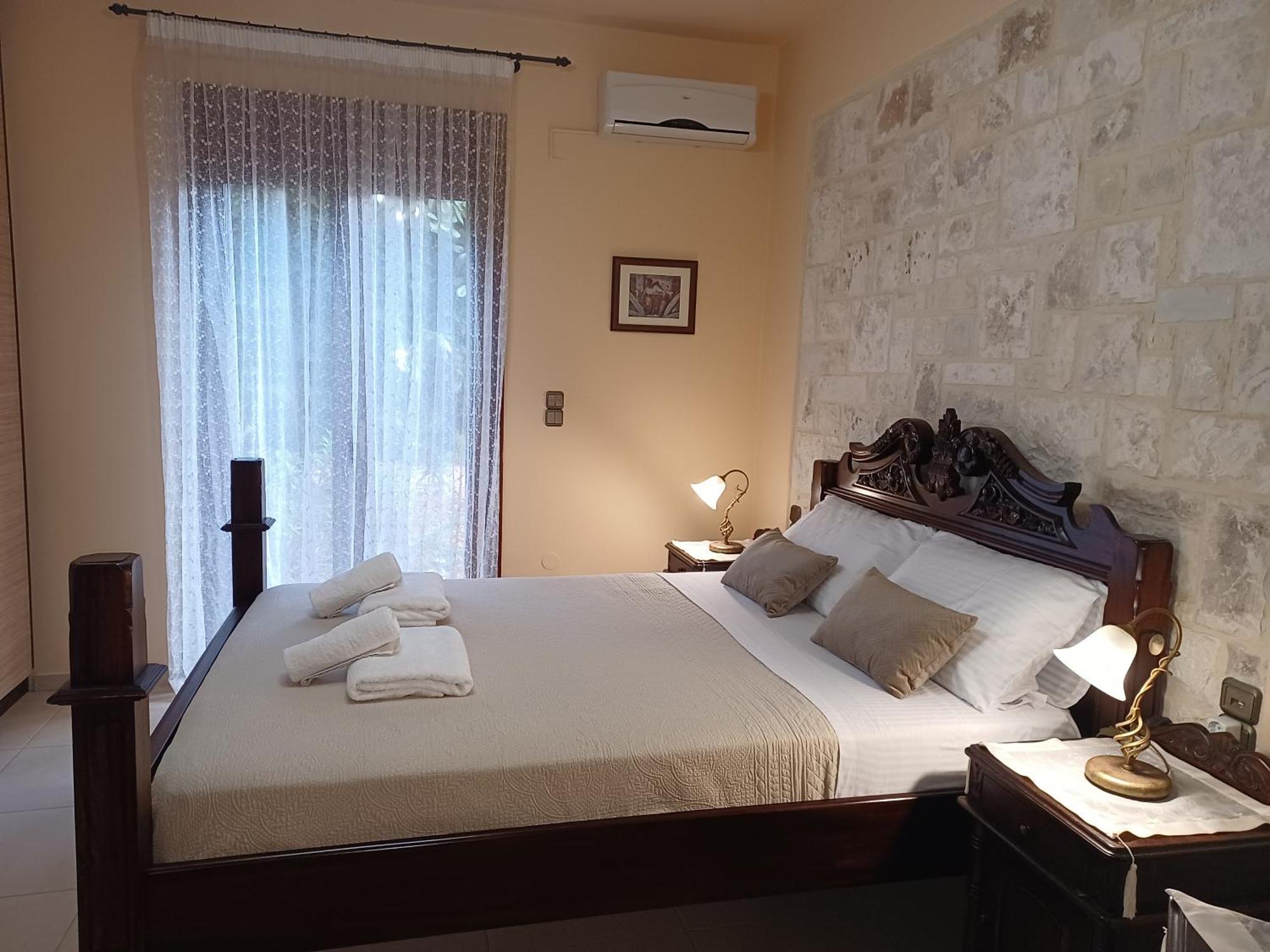 Heraklion Comfy House With Mountain View Dış mekan fotoğraf