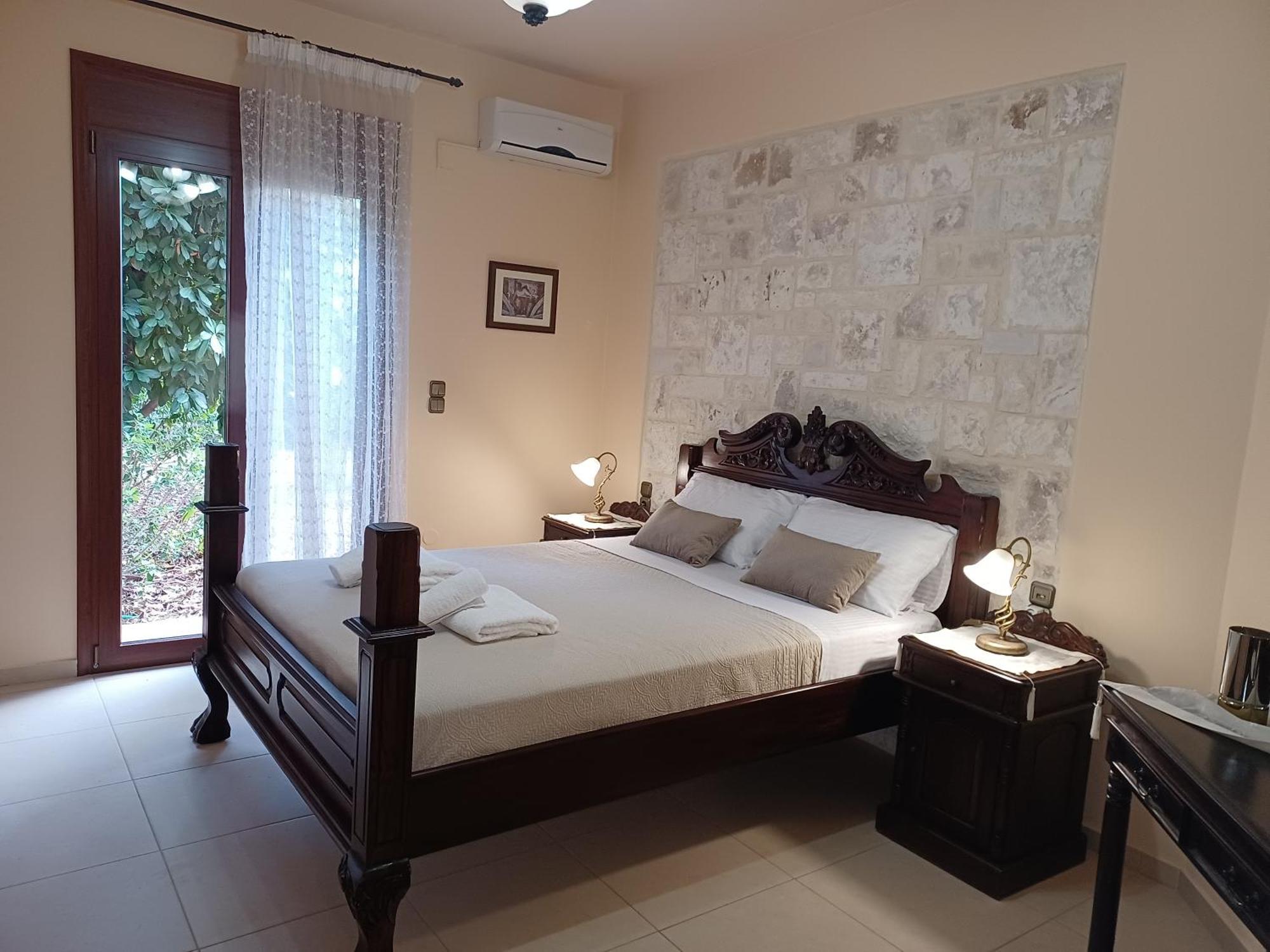 Heraklion Comfy House With Mountain View Dış mekan fotoğraf