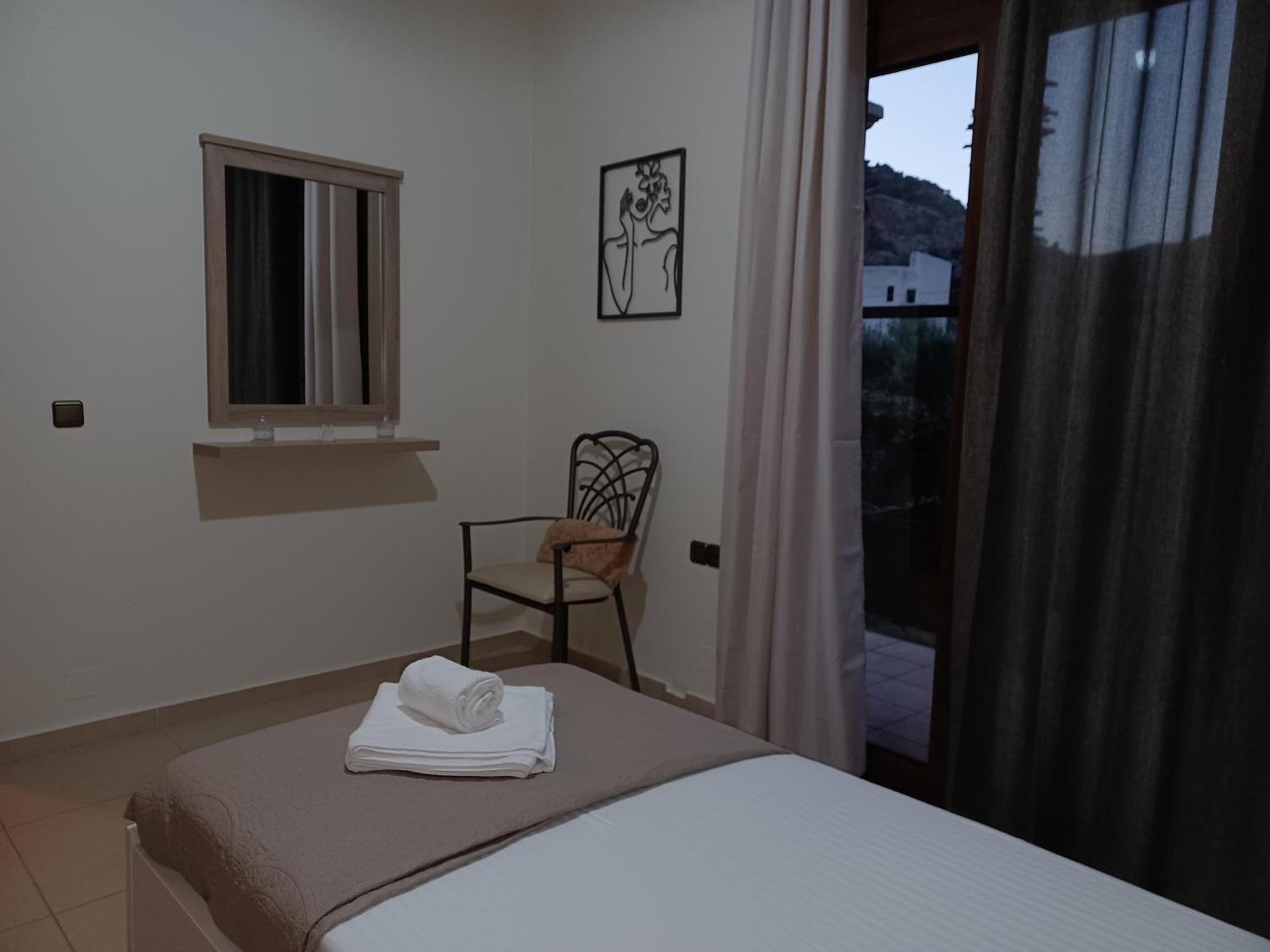 Heraklion Comfy House With Mountain View Dış mekan fotoğraf