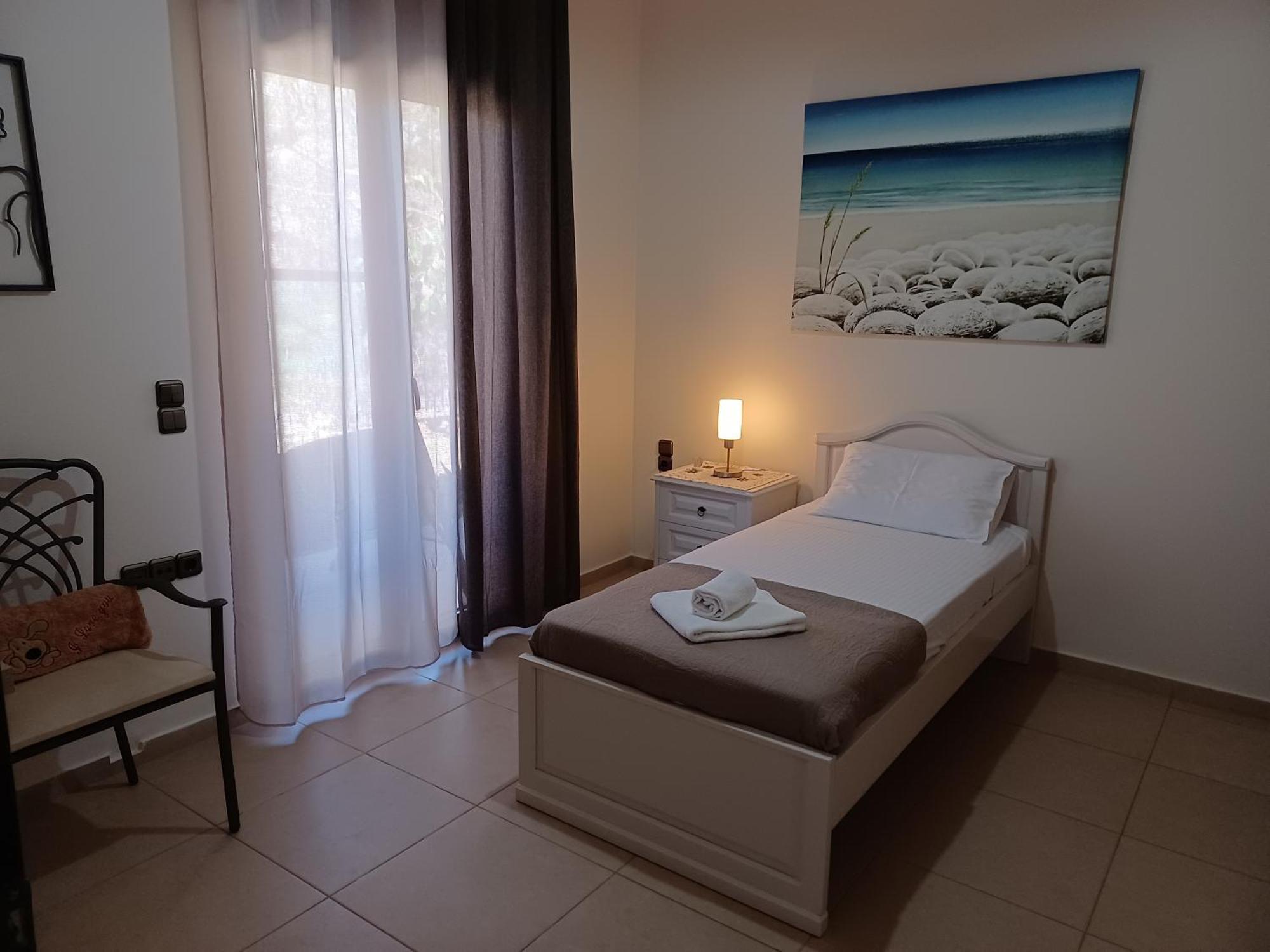 Heraklion Comfy House With Mountain View Dış mekan fotoğraf